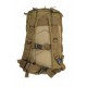 РЮКЗАК 30L US Army 3P Military Combat Олива 40х21х22cm AS-BS0011OD